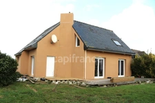 Maison à vendre 6 pièces PLOUHINEC (29) 107 m2, 4 chambres. Terrain 1526 m2