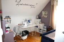 CHAPTAL HIGH SCHOOL area, House for sale, no work needed, 5 rooms, QUIMPER (29), 101 m2, 3 bedrooms 