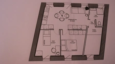 EXCLUSIVE LISTING: 3-room apartment for sale in AUDIERNE (29), approximately 45 m², 2 bedrooms