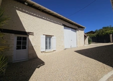 Maison en pierre rénovée – Belle vue sur la campagne