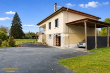 Maison à vendre 7 pièces Proche de AUBETERRE SUR DRONNE (24)