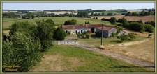  corps de ferme + terrain