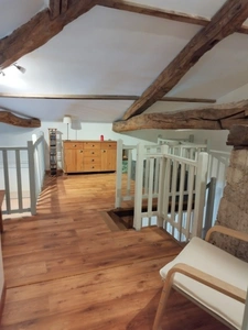 Maison en pierre rénovée – Belle vue sur la campagne