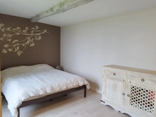 Maison en pierre rénovée – Belle vue sur la campagne