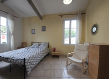 Maison en pierre rénovée – Belle vue sur la campagne