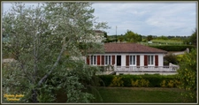 maison de plain pied avec belle vue 