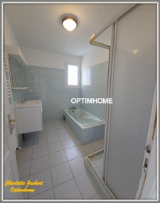 Maison à vendre 3 pièces Proche de MONTMOREAU SAINT CYBARD (16)