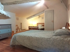 Maison en pierre rénovée – Belle vue sur la campagne