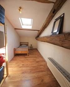 Maison en pierre rénovée – Belle vue sur la campagne