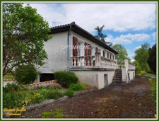 maison de plain pied avec belle vue 