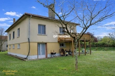 Maison à vendre 7 pièces Proche de AUBETERRE SUR DRONNE (24)