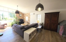 Maison en pierre rénovée – Belle vue sur la campagne