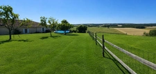 Maison en pierre rénovée – Belle vue sur la campagne