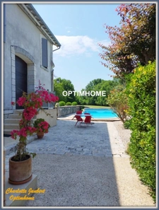 Maison à vendre 6 pièces Proche de AUBETERRE SUR DRONNE (16)