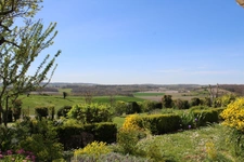 Maison en pierre rénovée – Belle vue sur la campagne