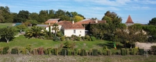 Maison en pierre rénovée – Belle vue sur la campagne