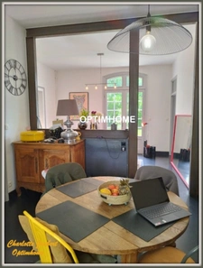 Maison à vendre 6 pièces Proche de AUBETERRE SUR DRONNE (16)