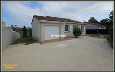 Maison à vendre 3 pièces Proche de MONTMOREAU SAINT CYBARD (16)