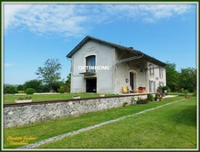 Maison à vendre 6 pièces Proche de AUBETERRE SUR DRONNE (16)