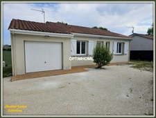 Maison à vendre 3 pièces Proche de MONTMOREAU SAINT CYBARD (16)