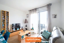 Bourgbarré (35) – Appartement 44 m² avec balcon et garage fermé