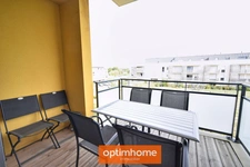 Bourgbarré (35) – Appartement 44 m² avec balcon et garage fermé