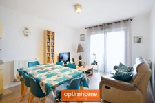 Bourgbarré (35) – Appartement 44 m² avec balcon et garage fermé