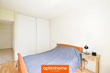 Appartement T2 lumineux avec balcon et garage fermé ORGERES (35)