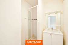 Appartement T2 lumineux avec balcon et garage fermé ORGERES (35)