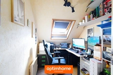 Bourgbarré(35) – Maison de 103 m² avec garage attenant et jardin