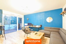 Appartement T3 lumineux avec balcon et parking couvert