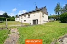 Maison à rénover avec grand terrain-CREVIN