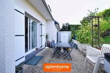 Bourgbarré(35) – Maison de 103 m² avec garage attenant et jardin