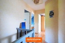 Bourgbarré(35) – Maison de 103 m² avec garage attenant et jardin