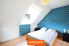 Bourgbarré(35) – Maison de 103 m² avec garage attenant et jardin