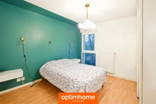 Appartement T3 lumineux avec balcon et parking couvert