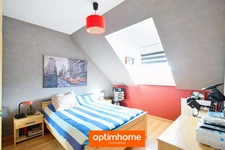 Bourgbarré(35) – Maison de 103 m² avec garage attenant et jardin