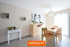 Bourgbarré(35) – Maison de 103 m² avec garage attenant et jardin