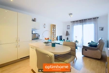 Bourgbarré (35) – Appartement 44 m² avec balcon et garage fermé