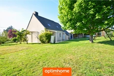 Maison familiale 135 m² avec grand jardin à 5 min de Janzé