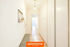 Appartement T3 lumineux avec balcon et parking couvert