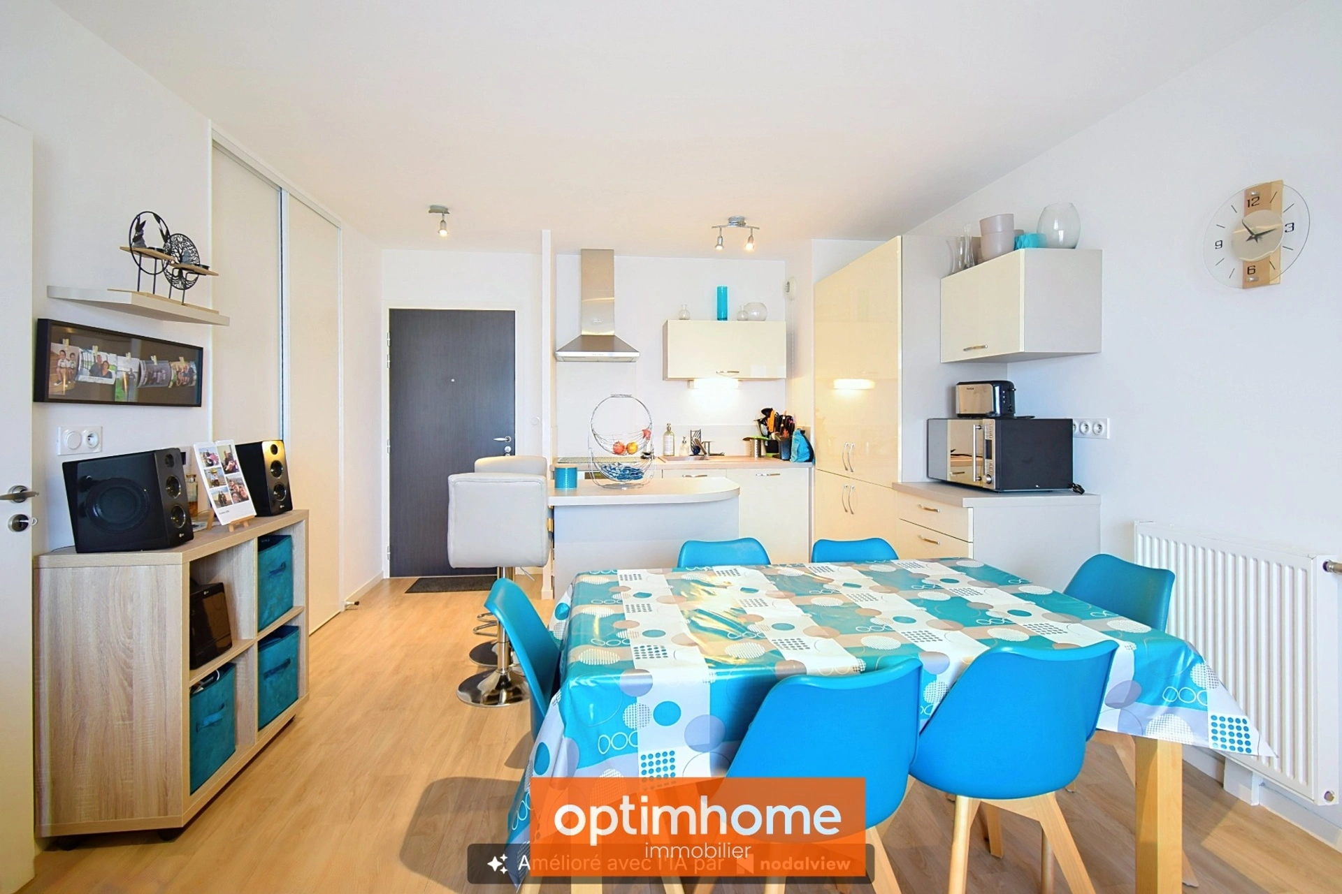 Appartement 2 pièces 44 m² · à Bourgbarre · 44 m² · 139 000 €