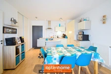 Bourgbarré (35) – Appartement 44 m² avec balcon et garage fermé