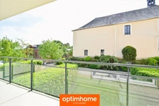 Appartement T2 lumineux avec balcon et garage fermé ORGERES (35)