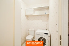 Appartement T3 avec balcon et parking couvert