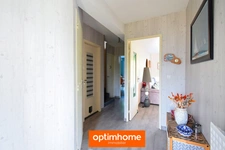 Bourgbarré(35) – Maison de 103 m² avec garage attenant et jardin