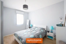 Bourgbarré (35) – Appartement 44 m² avec balcon et garage fermé