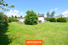 Maison à rénover avec grand terrain-CREVIN