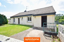 Maison à rénover avec grand terrain-CREVIN