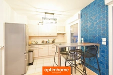 Appartement T3 lumineux avec balcon et parking couvert
